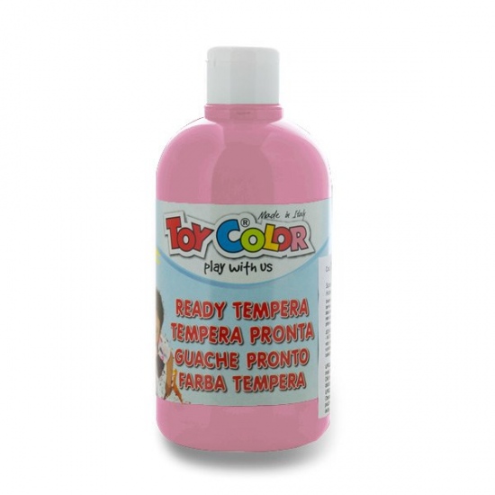 Ready Tempera růžová 500 ml