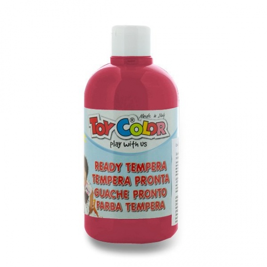 Ready Tempera malinová 500 ml