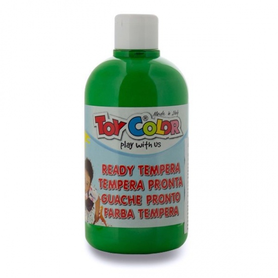 Ready Tempera zelená 500 ml