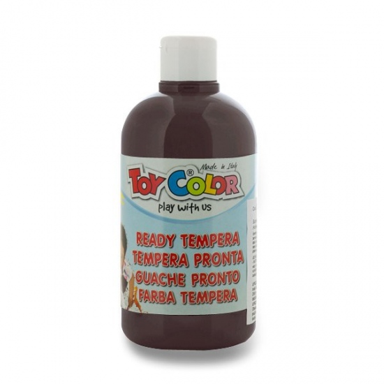 Ready Tempera hnědá 500 ml