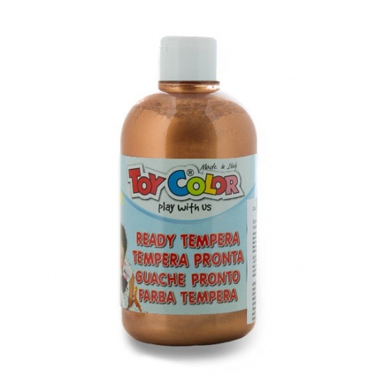 Ready Tempera bronzová 500 ml