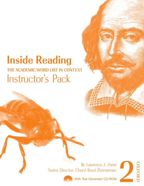 Inside Reading 2 (Intermediate) Instructor Pack with Test Generator CD-ROM : 9780194416214