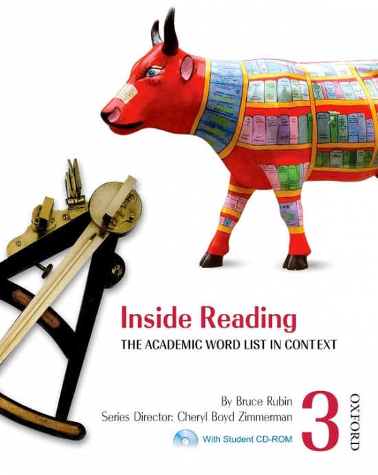 Inside Reading 3 (Upper Intermediate) Student´s Book with CD-ROM : 9780194416146