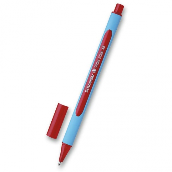 Kuličková tužka Slider Edge červená