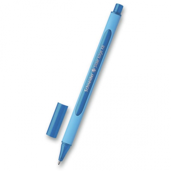 Kuličková tužka Slider Edge sv. modrá