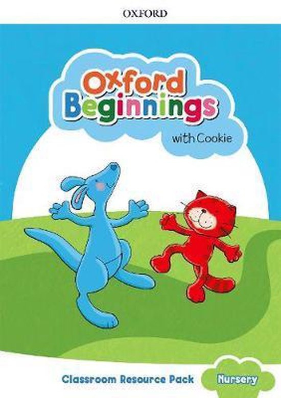 Oxford Beginnings with Cookie Classroom Resource Pack