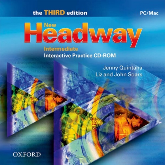 New Headway Intermediate Third Edition (new ed.) Interactive Practice CD-ROM - výprodej