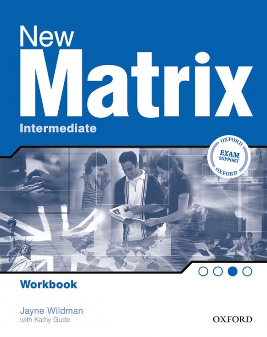 New Matrix Intermediate Workbook : 9780194766159