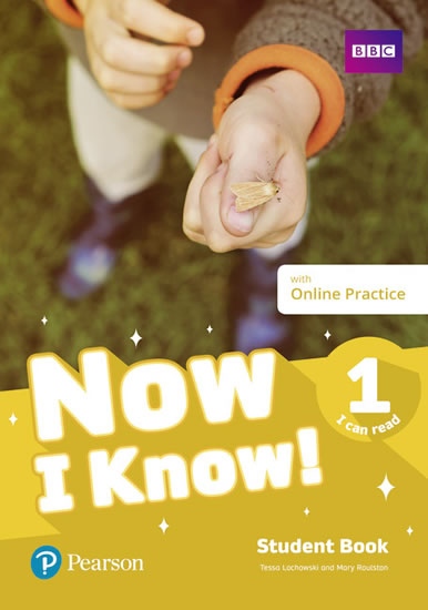 Now I Know! 1 (I Can Read) Students Book with Online Practice Pack