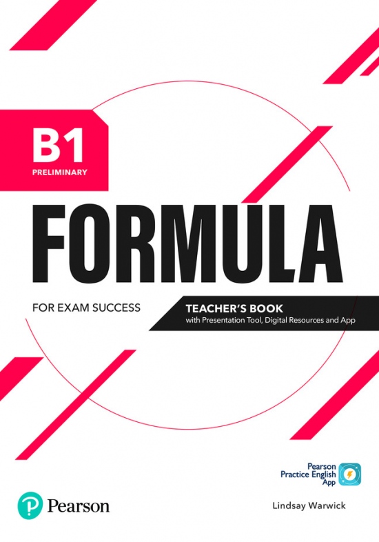 Formula B1 Preliminary Teachers Book with Presentation Tool and Online resources + App + ebooks