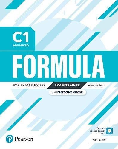 Formula C1 Advanced Exam Trainer without key with online student resources + App + eBook