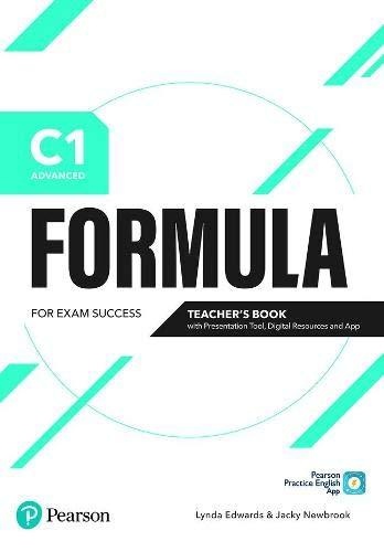 Formula C1 Advanced Teachers Book with Presentation Tool and Online resources + App + ebooks