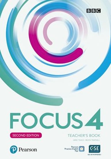 Focus Second Edition 4 Teachers Book with PEP Pack