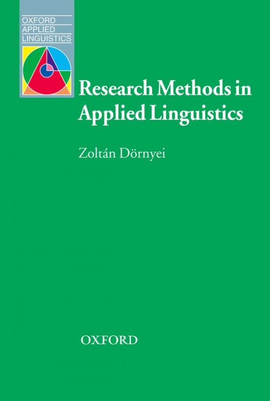 Oxford Applied Linguistics Research Methods in Applied Linguistics : 9780194422581