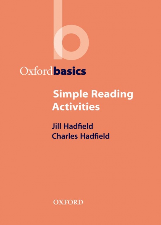 Oxford Basics Simple Reading Activities : 9780194421737