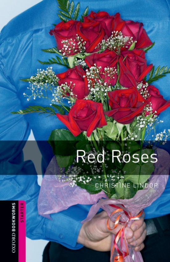 New Oxford Bookworms Library Starter Red Roses mp3 : 9780194637329