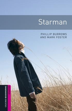 New Oxford Bookworms Library Starter Starman Audio MP3 Pack