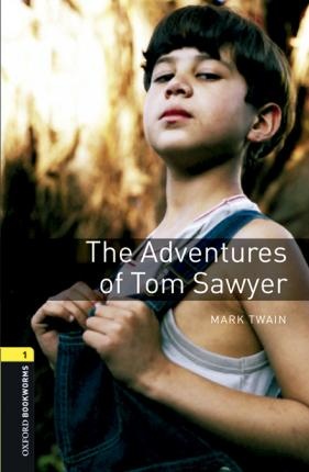 New Oxford Bookworms Library 1 The Adventures of Tom Sawyer Audio Mp3 Pack : 9780194620321