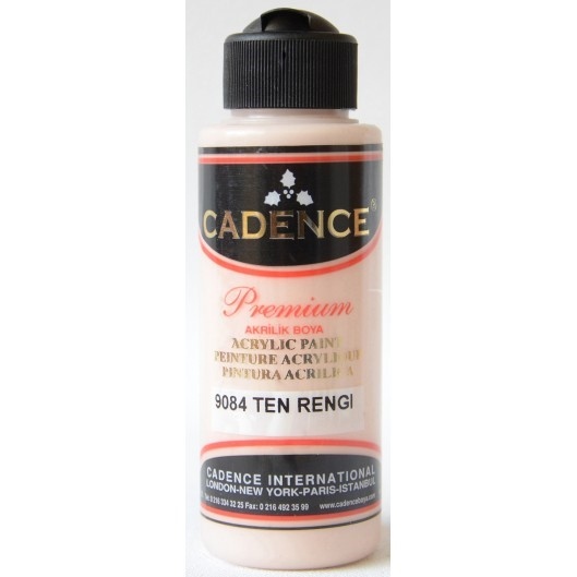 Akrylová barva Cadence Premium 70 ml - flesh color tělová