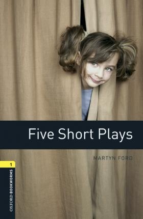 New Oxford Bookworms Library 1 Five Short Plays Playscript Audio Mp3 Pack