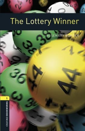 New Oxford Bookworms Library 1 The Lottery Winner Audio Mp3 Pack : 9780194620482