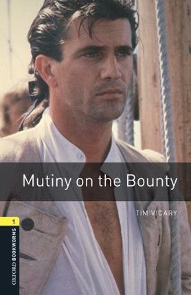 New Oxford Bookworms Library 1 Mutiny on the Bounty Audio Mp3 Pack