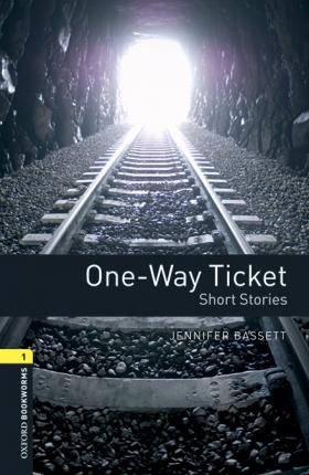 New Oxford Bookworms Library 1 One-Way Ticket - Short Stories Audio Mp3 Pack : 9780194620505