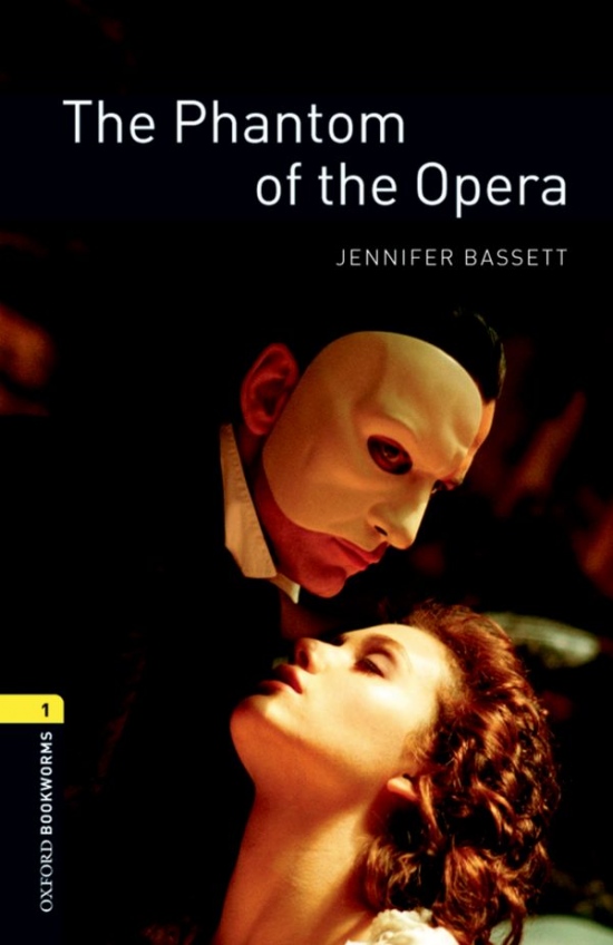 New Oxford Bookworms Library 1 The Phantom of the Opera Audio Mp3 Pack