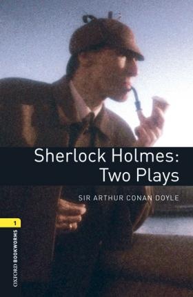 New Oxford Bookworms Library 1 Sherlock Holmes: Two Plays Audio Mp3 Pack