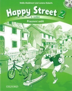 Happy Street 3rd Edition 2 Classroom Presentation Tool eActivity Book
