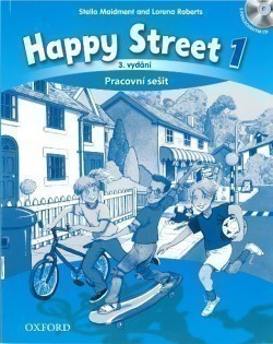 Happy Street 3rd Edition 1 Classroom Presentation Tool eActivity Book