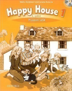 Happy House 3rd Edition 1 Classroom Presentation Tool eActivity Book