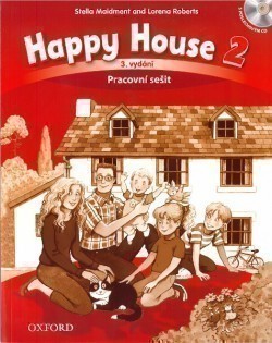 Happy House 3rd Edition 2 Classroom Presentation Tool eActivity Book