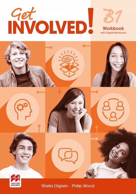 Get Involved! B1 Workbook and Digital Workbook