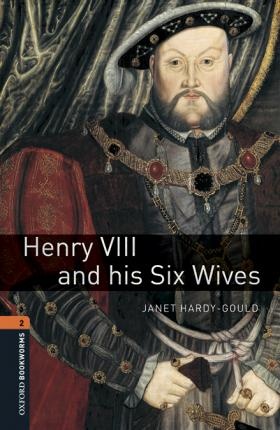 New Oxford Bookworms Library 2 Henry VIII and his Six Wives Audio Mp3 Pack