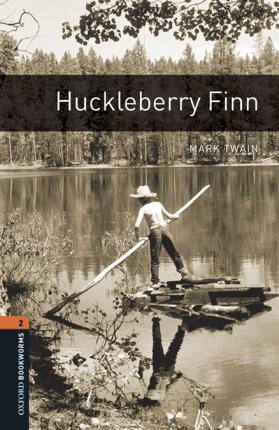 New Oxford Bookworms Library 2 Huckleberry Finn Audio Pack