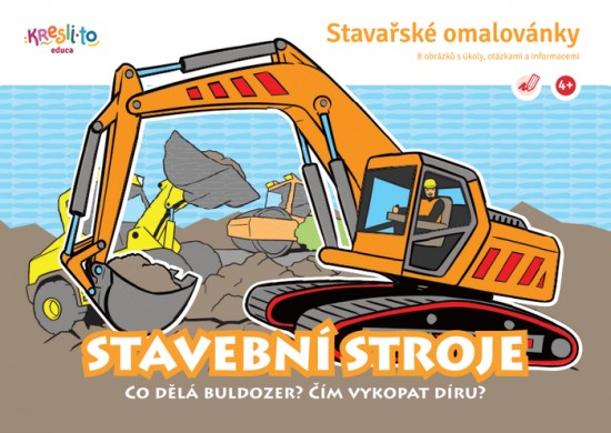 Stavební stroje