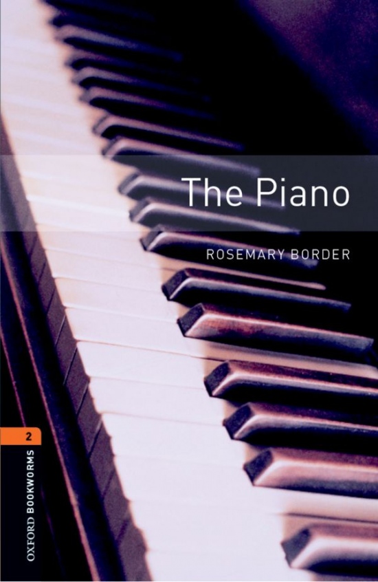 New Oxford Bookworms Library 2 The Piano Audio Mp3 Pack