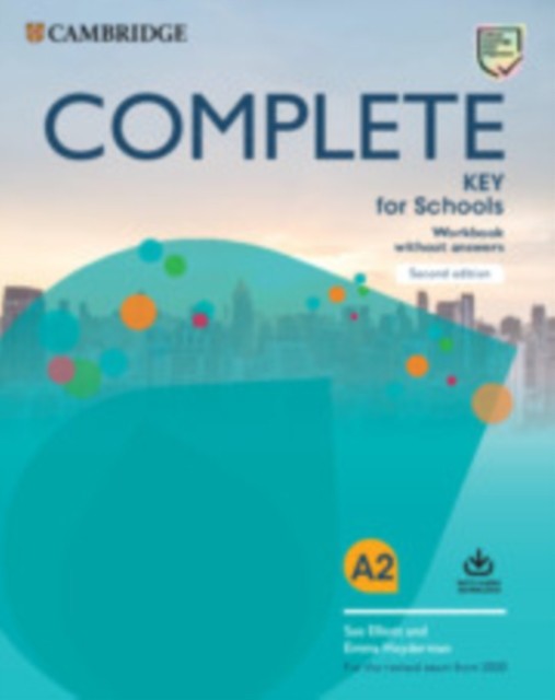 Complete Key for Schools 2020 Workbook without answers