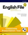 English File Fourth Edition Advanced Plus Classroom Presentation Tool Student´s eBook (OLB)