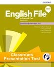 English File Fourth Edition Advanced Plus Classroom Presentation Tool eWorkbook (OLB)