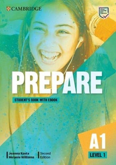 Prepare Level 1 Student´s Book with eBook