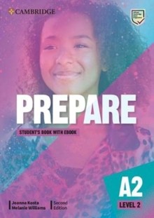 Prepare Level 2 Student´s Book with eBook Cambridge University Press