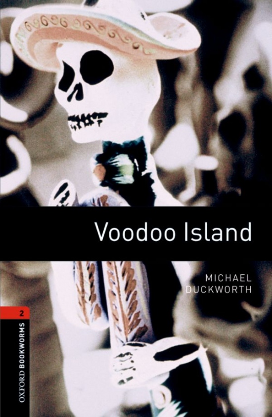 New Oxford Bookworms Library 2 Voodoo Island Audio Mp3 Pack : 9780194620802