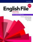 English File Fourth Edition Elementary Classroom Presentation Tool Student´s eBook (OLB)