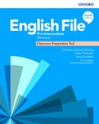 English File Fourth Edition Pre-Intermediate Classroom Presentation Tool eWorkbook (OLB)