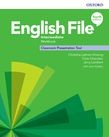 English File Fourth Edition Intermediate Classroom Presentation Tool eWorkbook (OLB)