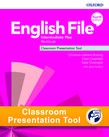 English File Fourth Edition Intermediate Plus Classroom Presentation Tool eWorkbook (OLB)