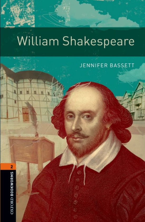 New Oxford Bookworms Library 2 William Shakespeare Audio Mp3 Pack : 9780194637725