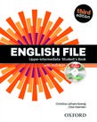 English File Upper-Intermediate (3rd Edition) Classroom Presentation Tool Student´s Book (OLB)